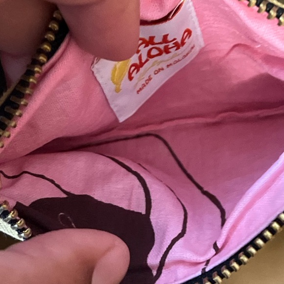 Kealopiko Coin Purse - Picture 3 of 3